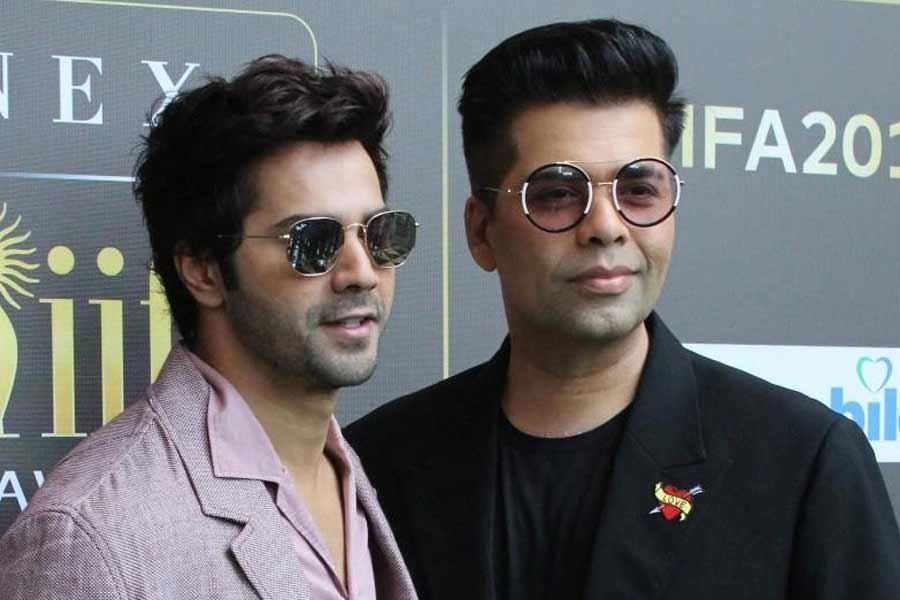 वरुण धवन की ट्रोलिंग और करण जौहर का समर्थन